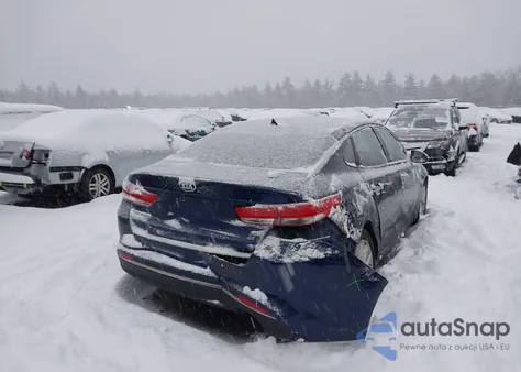 2018 Kia Optima Ex из США, поврежденный, VIN 5XXGU4L37JG202897